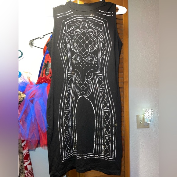 Black dress - Picture 1 of 1